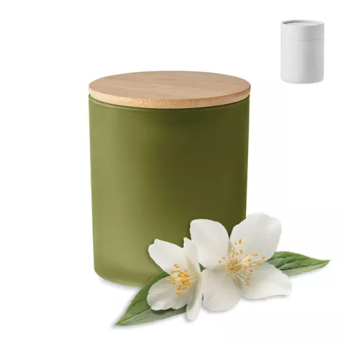 Plant based wax candle 200 gr KEOPS MEDIUM