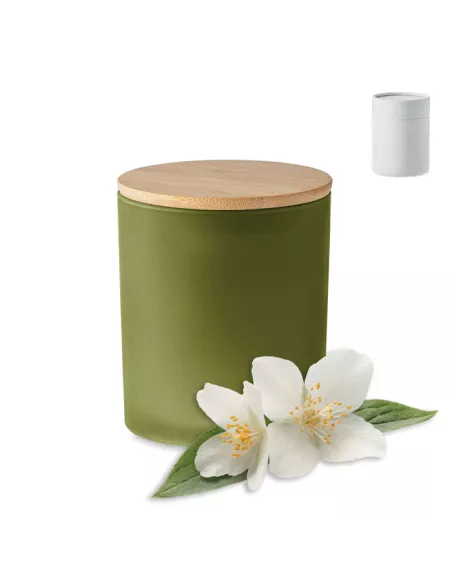 Plant based wax candle 200 gr KEOPS MEDIUM