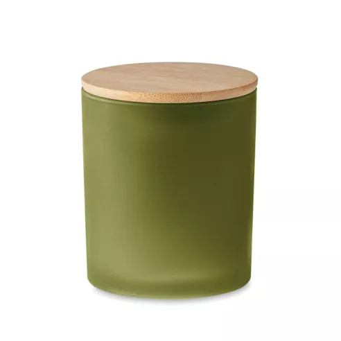 Plant based wax candle 200 gr KEOPS MEDIUM
