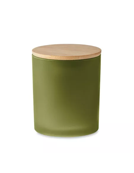 Plant based wax candle 200 gr KEOPS MEDIUM