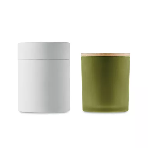 Plant based wax candle 200 gr KEOPS MEDIUM