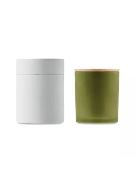 Plant based wax candle 200 gr KEOPS MEDIUM