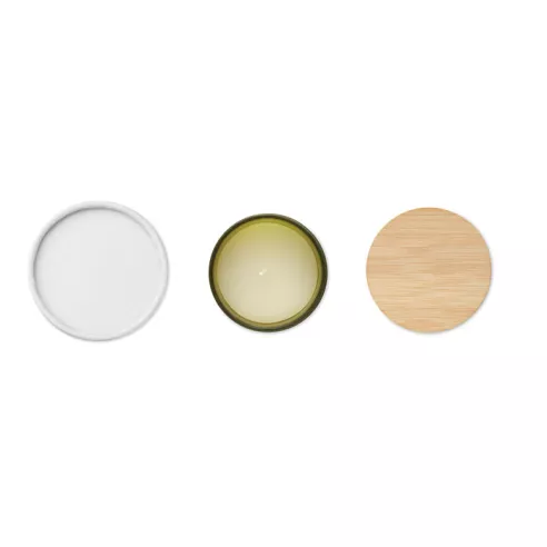 Plant based wax candle 200 gr KEOPS MEDIUM