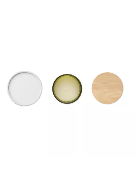 Plant based wax candle 200 gr KEOPS MEDIUM