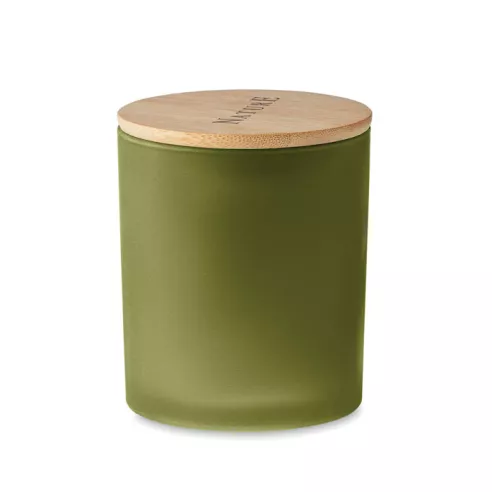 Plant based wax candle 200 gr KEOPS MEDIUM