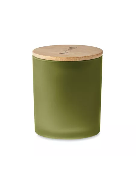 Plant based wax candle 200 gr KEOPS MEDIUM