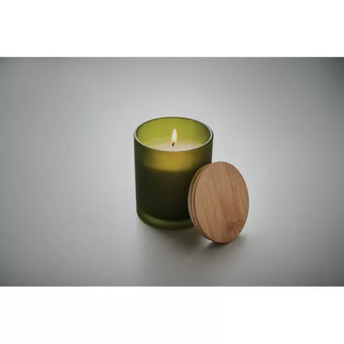 Plant based wax candle 200 gr KEOPS MEDIUM