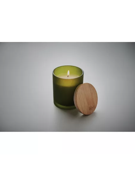 Plant based wax candle 200 gr KEOPS MEDIUM