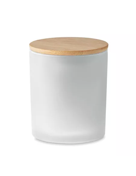 Vela de cera vegetal 280 gr KEOPS LARGE