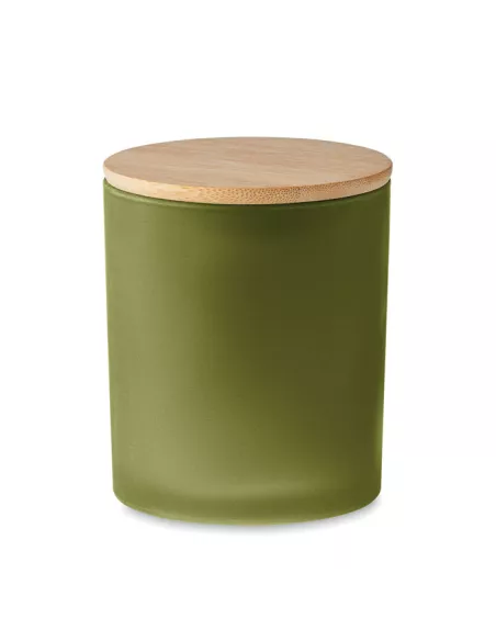 Vela de cera vegetal 280 gr KEOPS LARGE
