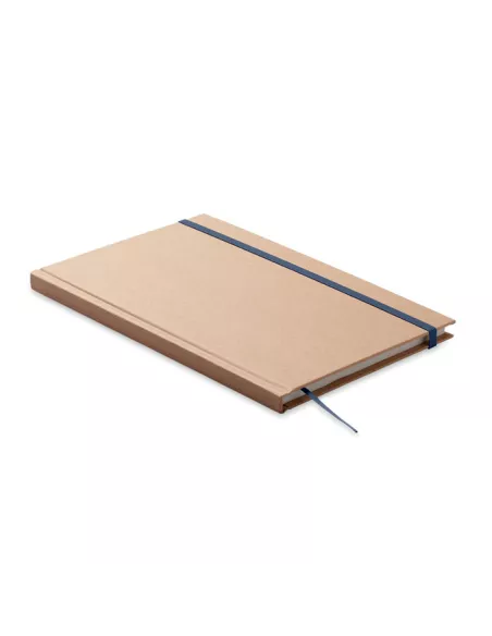A5 recycled page notebook MUSA