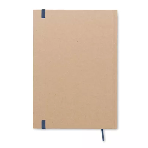 A5 recycled page notebook MUSA