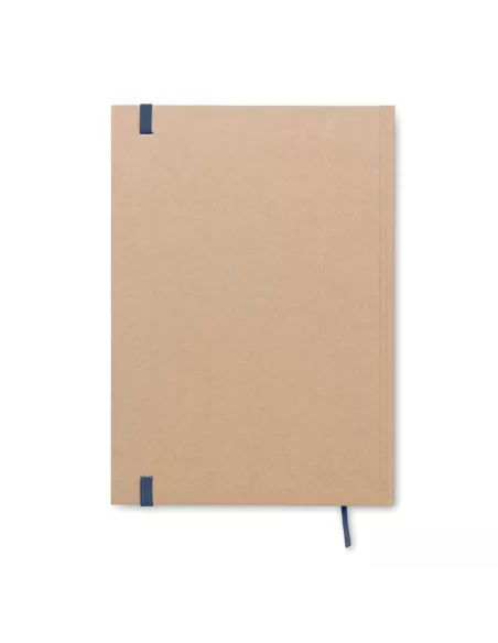 A5 recycled page notebook MUSA