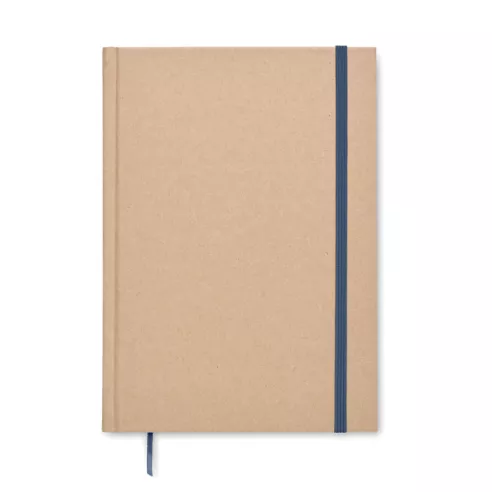 A5 recycled page notebook MUSA