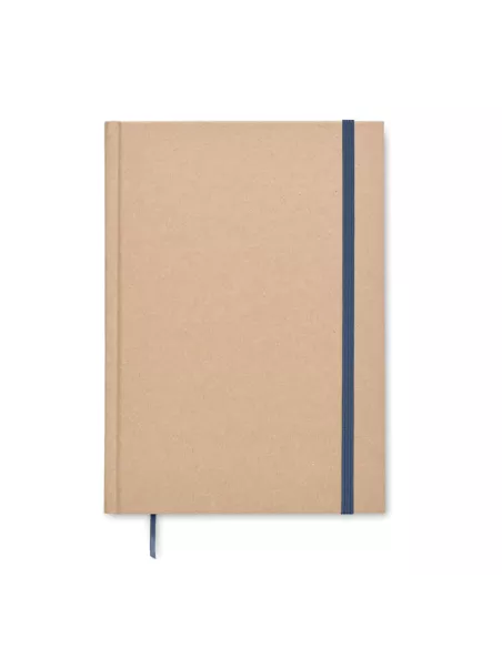 A5 recycled page notebook MUSA