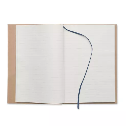 A5 recycled page notebook MUSA