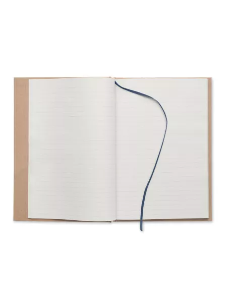 A5 recycled page notebook MUSA