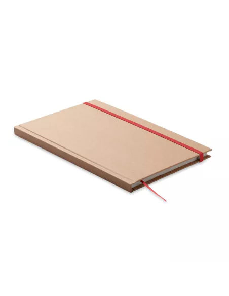 A5 recycled page notebook MUSA