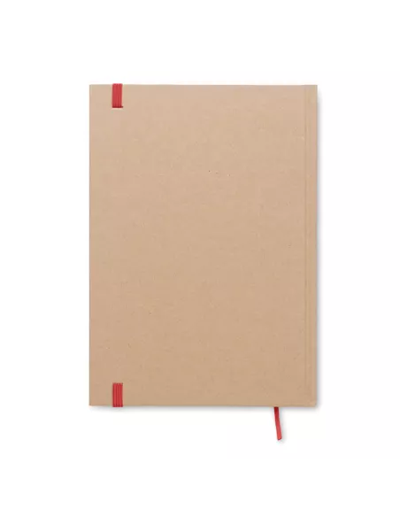 A5 recycled page notebook MUSA