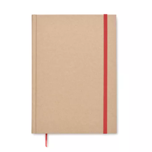 A5 recycled page notebook MUSA