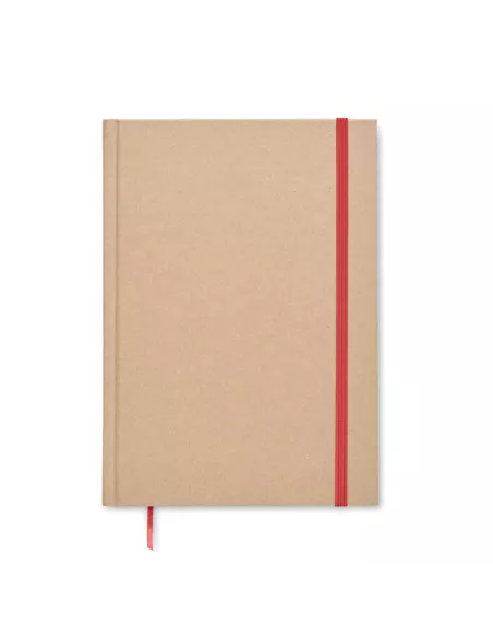 A5 recycled page notebook MUSA