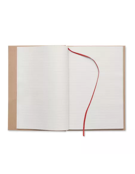 A5 recycled page notebook MUSA