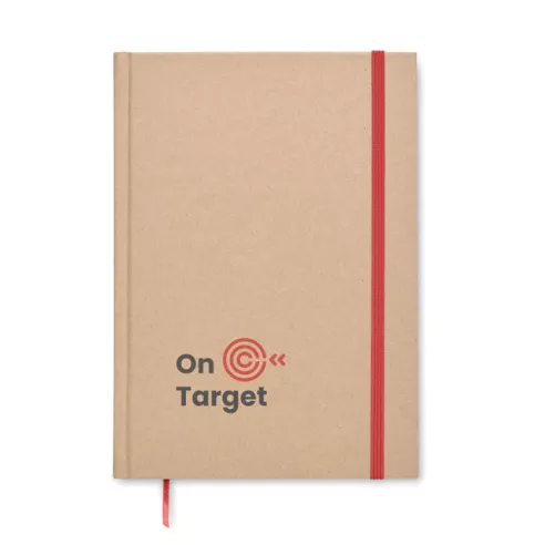 A5 recycled page notebook MUSA