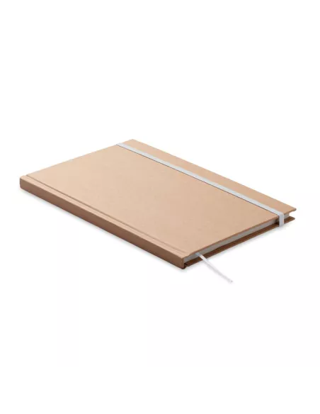 A5 recycled page notebook MUSA