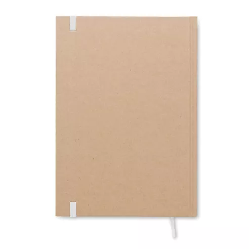 A5 recycled page notebook MUSA