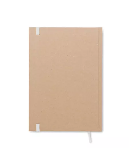 A5 recycled page notebook MUSA