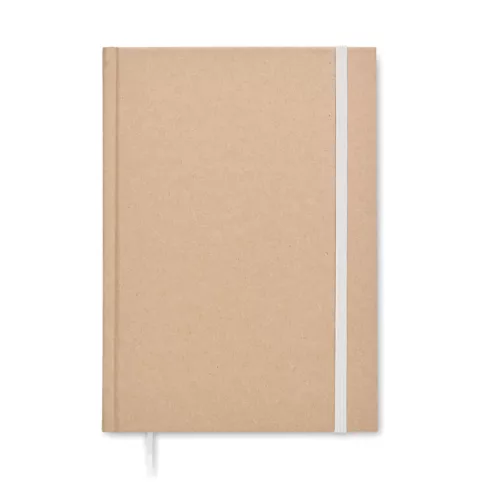 A5 recycled page notebook MUSA