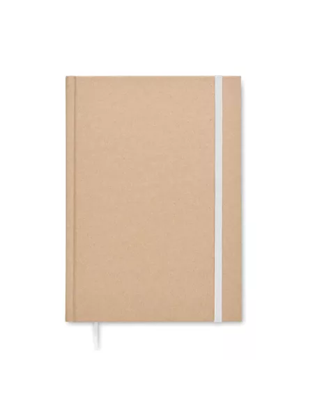 A5 recycled page notebook MUSA