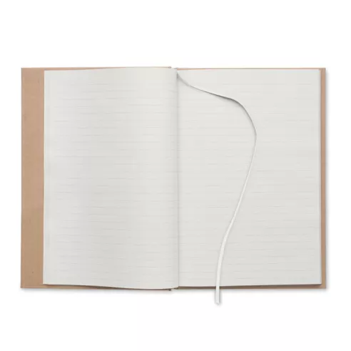 A5 recycled page notebook MUSA