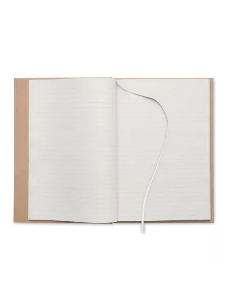 A5 recycled page notebook MUSA