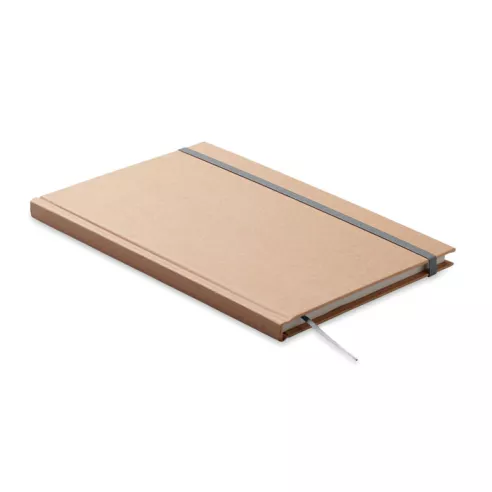 A5 recycled page notebook MUSA