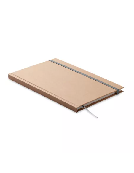 A5 recycled page notebook MUSA
