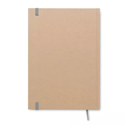 A5 recycled page notebook MUSA