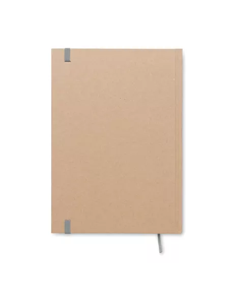 A5 recycled page notebook MUSA