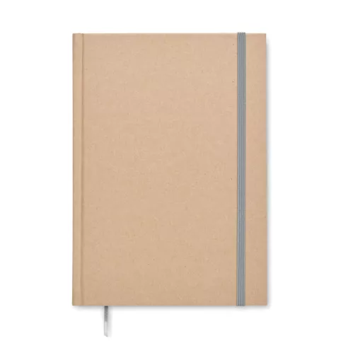 A5 recycled page notebook MUSA