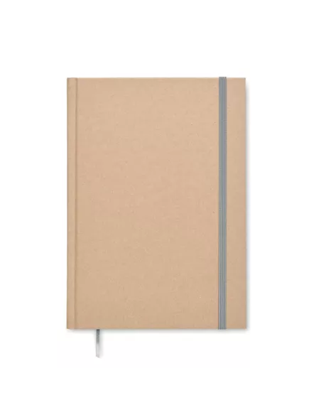 A5 recycled page notebook MUSA