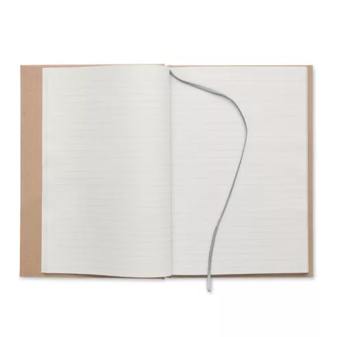 A5 recycled page notebook MUSA