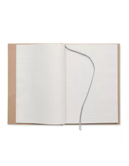 A5 recycled page notebook MUSA