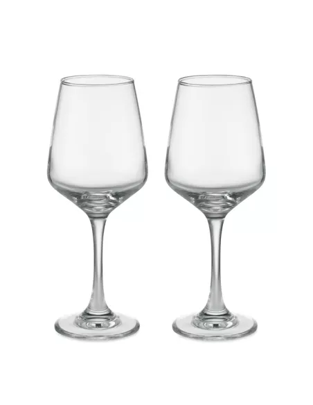 Juego de 2 copas de vino CHEERS