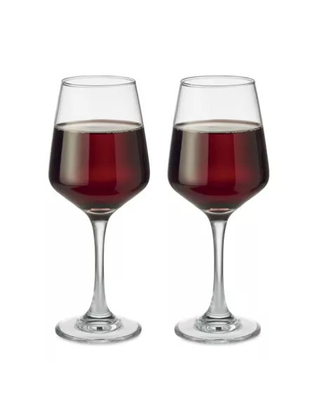 Juego de 2 copas de vino CHEERS