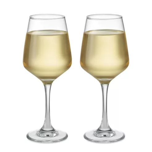 Juego de 2 copas de vino CHEERS