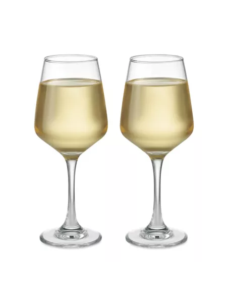 Juego de 2 copas de vino CHEERS