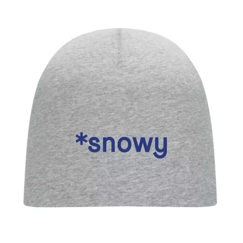 Unisex beanie in cotton LIGHTY