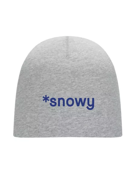 Unisex beanie in cotton LIGHTY