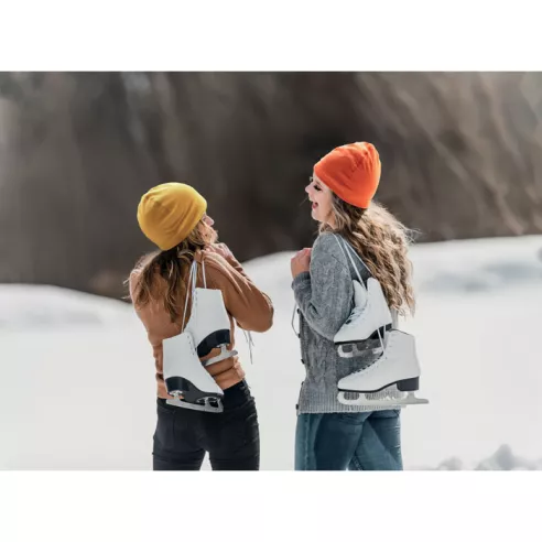 Unisex beanie in cotton LIGHTY