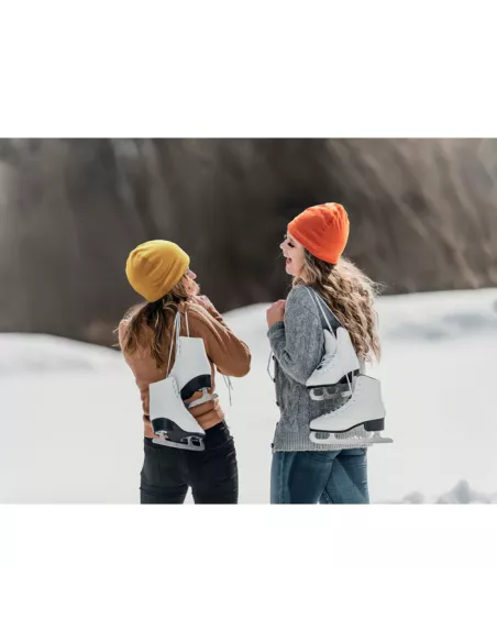 Unisex beanie in cotton LIGHTY